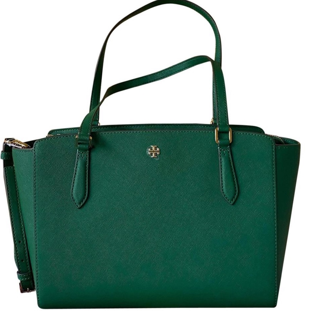 Tory Burch | Emerson Leather Tote.
